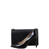 Chanel Boy Old Medium