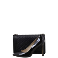 Chanel Boy Old Medium