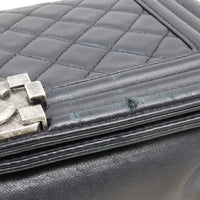 Chanel Boy Old Medium