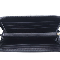 Chanel Boy Long Zipped Wallet