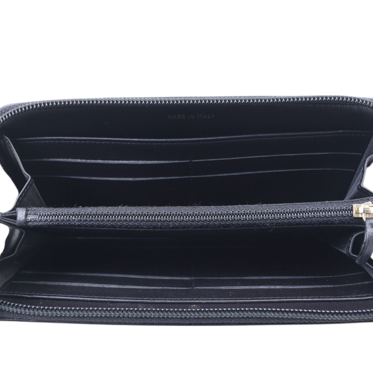 Chanel Boy Long Zipped Wallet