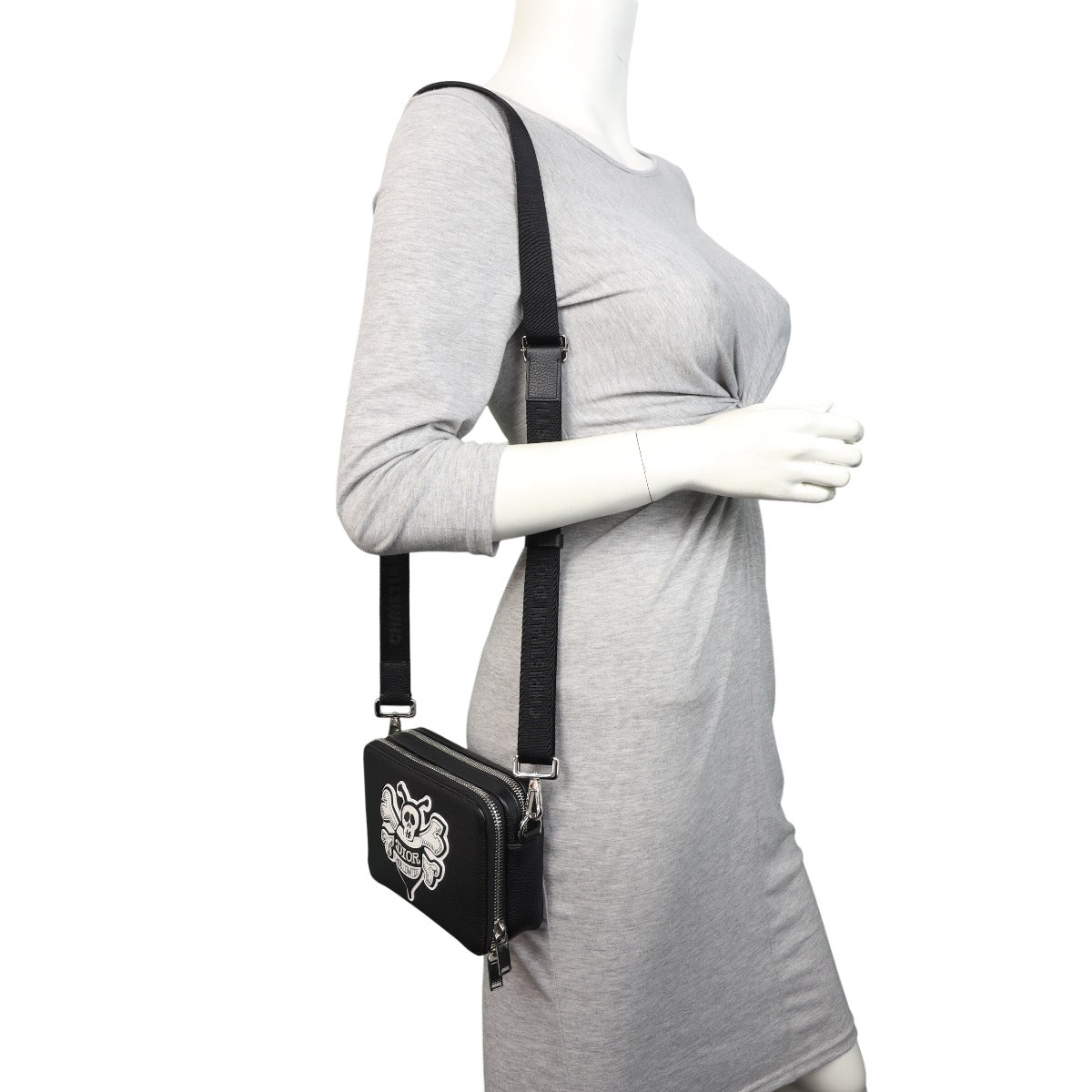 Dior x Shawn Stussy Crossbody Pouch