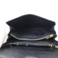 Saint Laurent Cassandre Chain Wallet