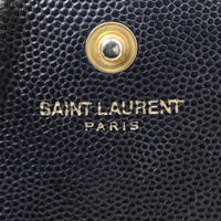 Saint Laurent Cassandre Chain Wallet