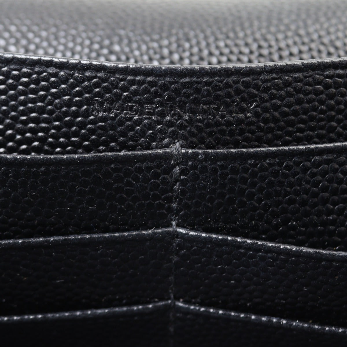 Saint Laurent Cassandre Chain Wallet