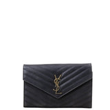 Saint Laurent Cassandre Chain Wallet