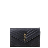 Saint Laurent Cassandre Chain Wallet