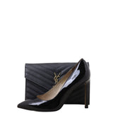 Saint Laurent Cassandre Chain Wallet