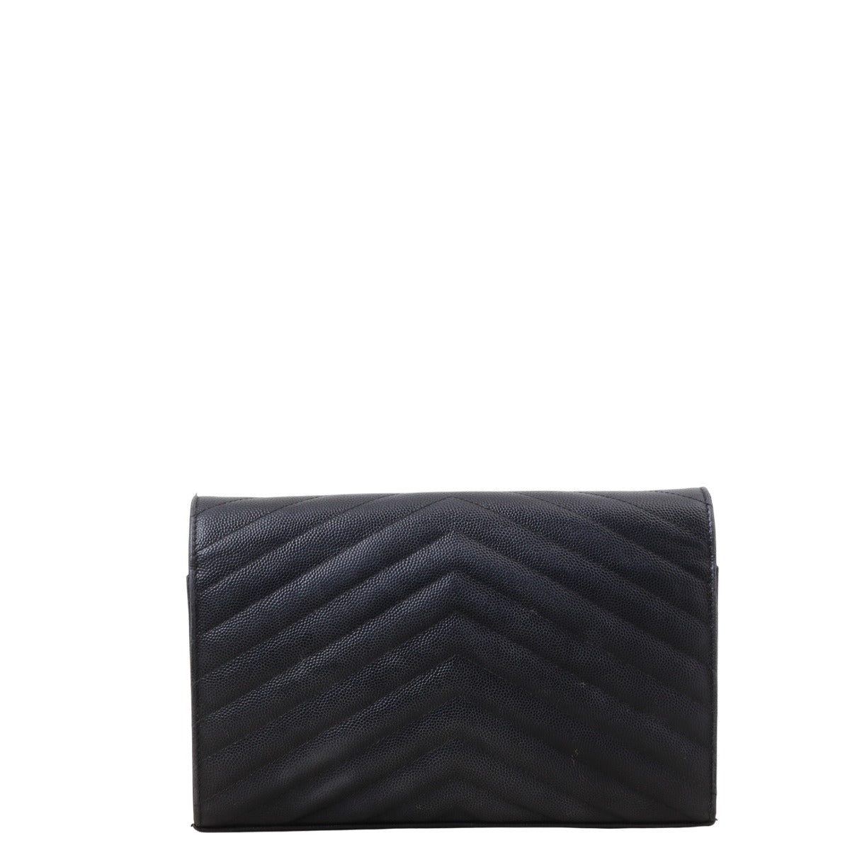 Saint Laurent Cassandre Chain Wallet