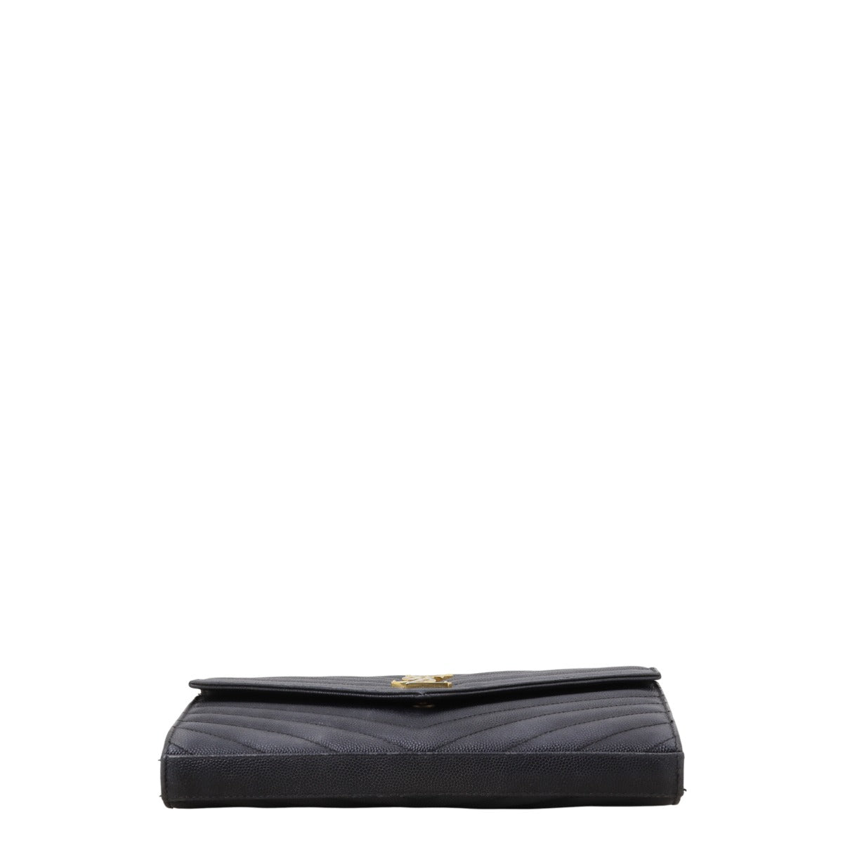 Saint Laurent Cassandre Chain Wallet