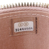 Chanel Top Handle Vanity Case Chain Bag Mini