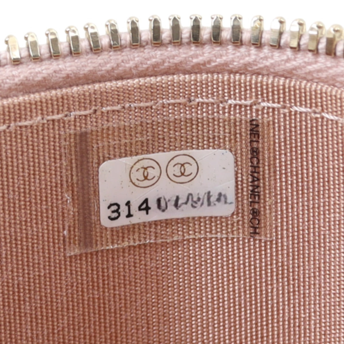 Chanel Top Handle Vanity Case Chain Bag Mini