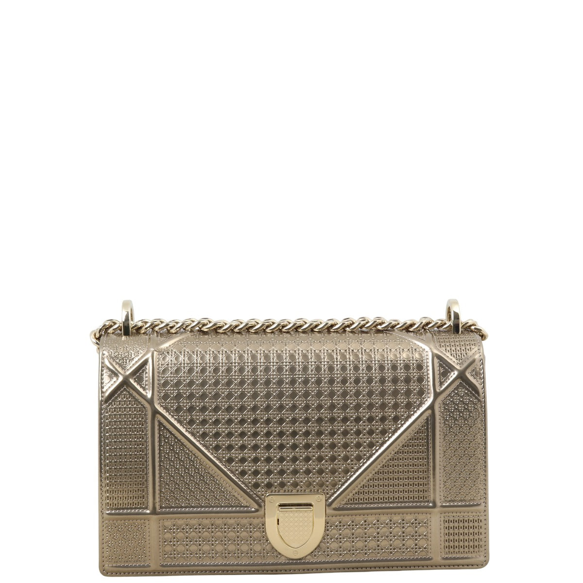 Dior Diorama Micro-Cannage