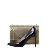 Dior Diorama Micro-Cannage