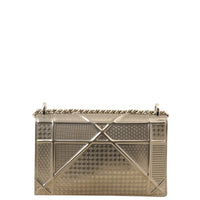 Dior Diorama Micro-Cannage