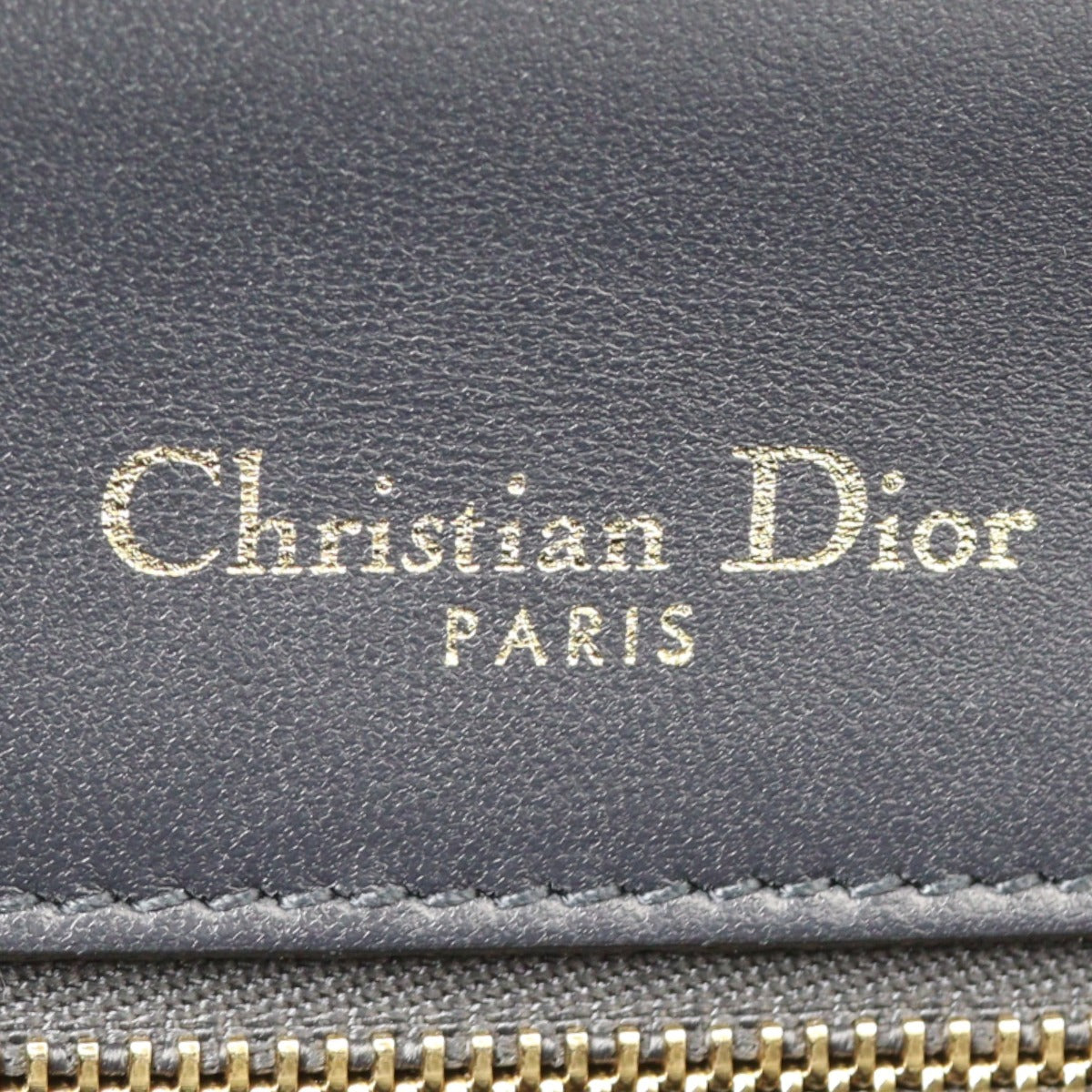 Dior Diorama Micro-Cannage