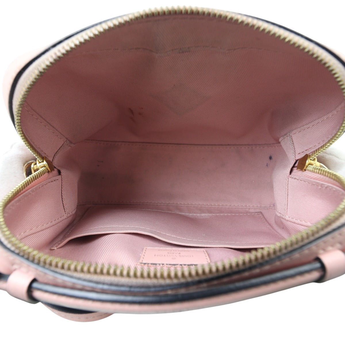 Louis Vuitton Saintonge Crossbody Monogram