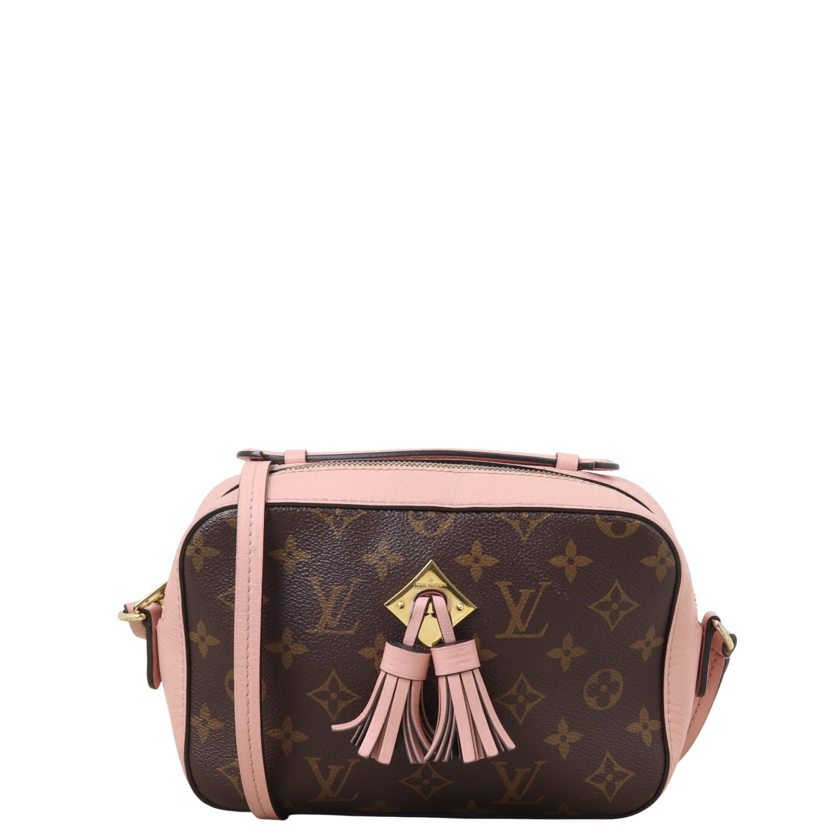 Louis Vuitton Saintonge Crossbody Monogram