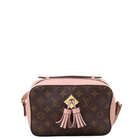 Louis Vuitton Saintonge Crossbody Monogram