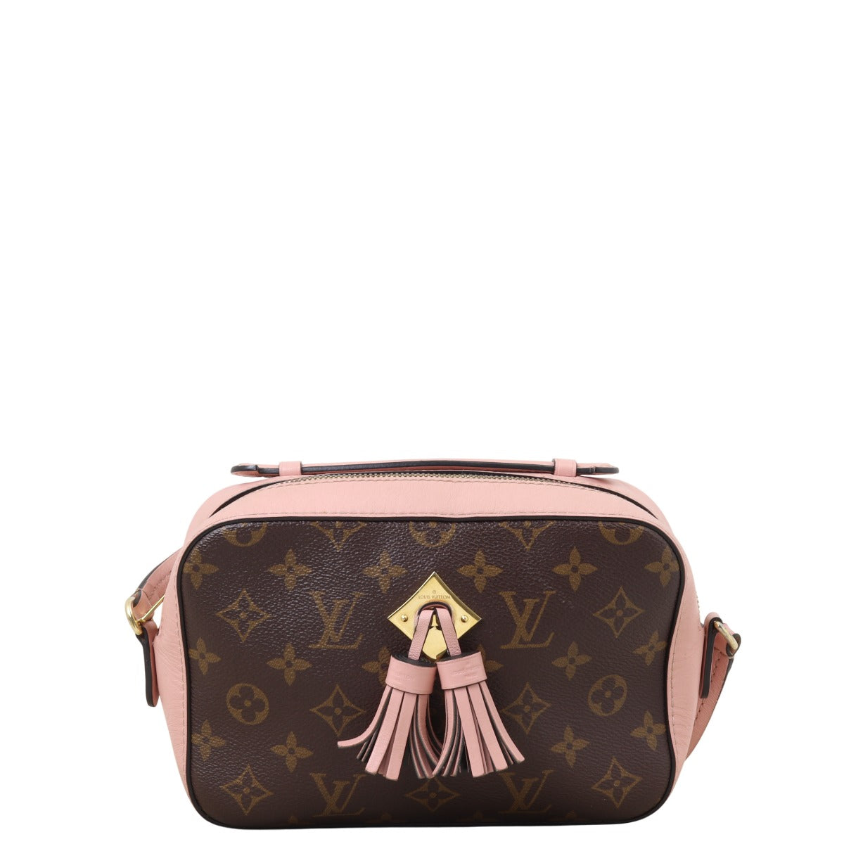 Louis Vuitton Saintonge Crossbody Monogram