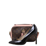Louis Vuitton Saintonge Crossbody Monogram