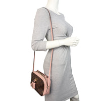 Louis Vuitton Saintonge Crossbody Monogram