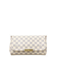 Louis Vuitton Favorite MM Damier Azur