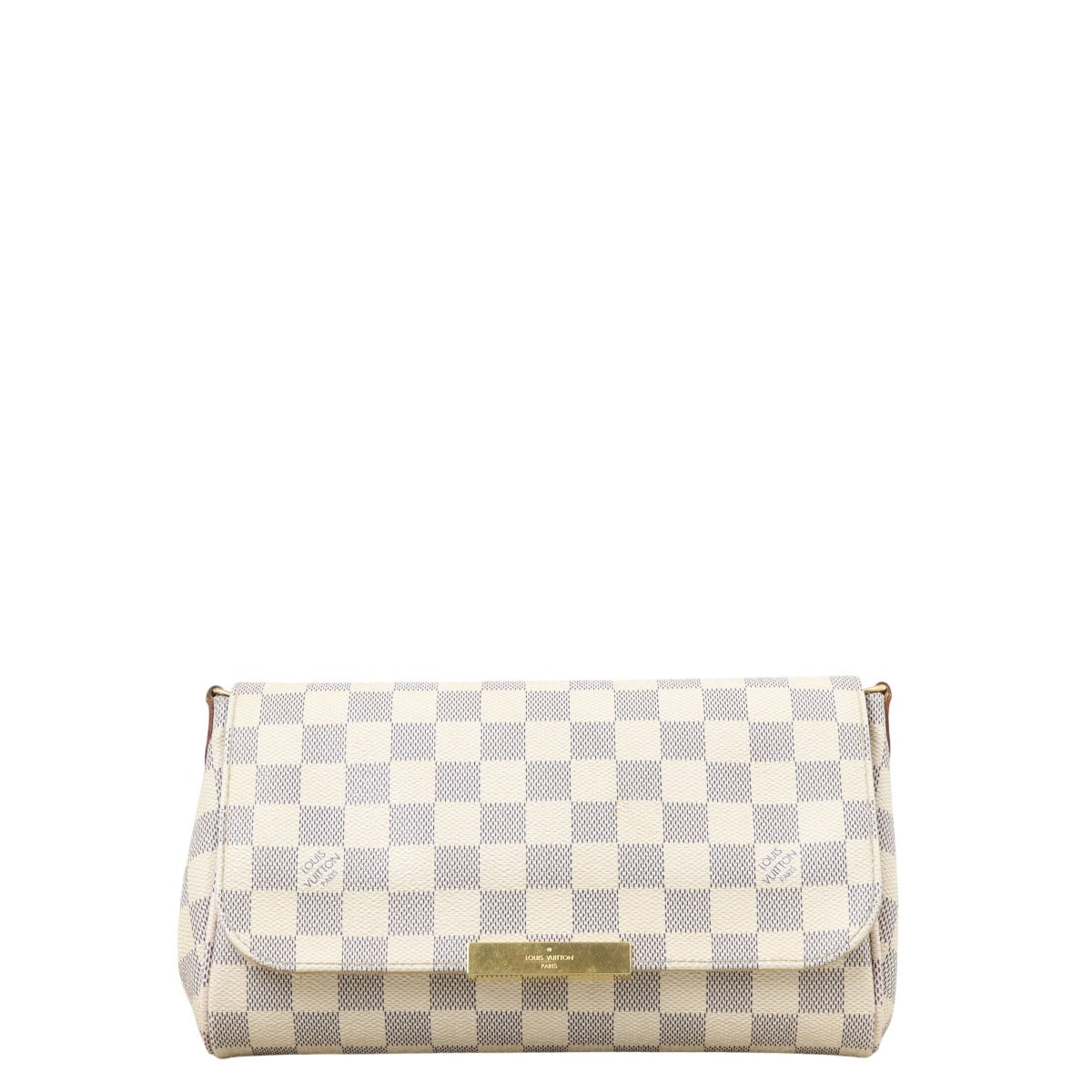 Louis Vuitton Favorite MM Damier Azur