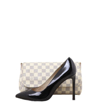 Louis Vuitton Favorite MM Damier Azur