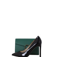 Gucci Dionysus Mini Leather Chain Wallet