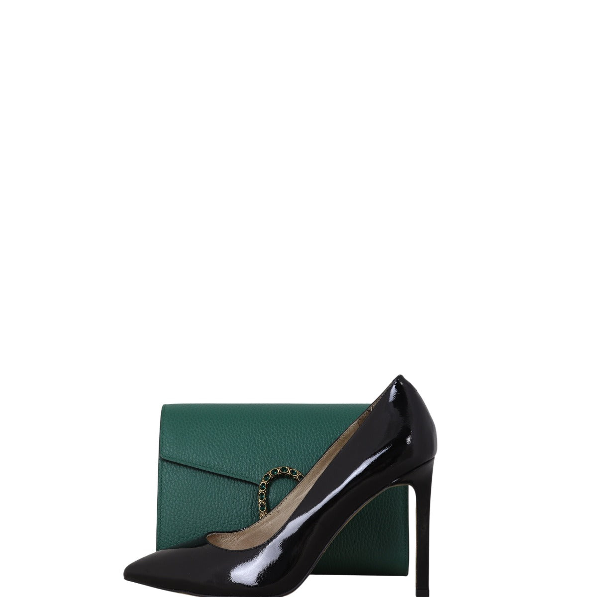 Gucci Dionysus Mini Leather Chain Wallet