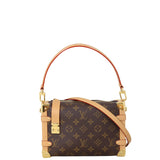 Louis Vuitton Side Trunk MM Monogram