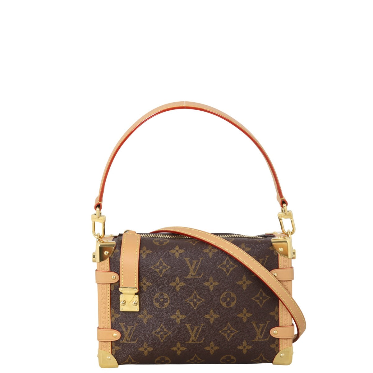 Louis Vuitton Side Trunk MM Monogram
