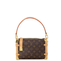 Louis Vuitton Side Trunk MM Monogram