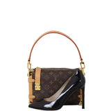 Louis Vuitton Side Trunk MM Monogram