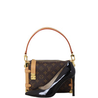 Louis Vuitton Side Trunk MM Monogram