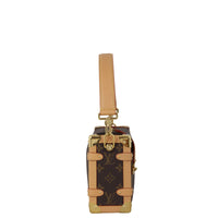 Louis Vuitton Side Trunk MM Monogram