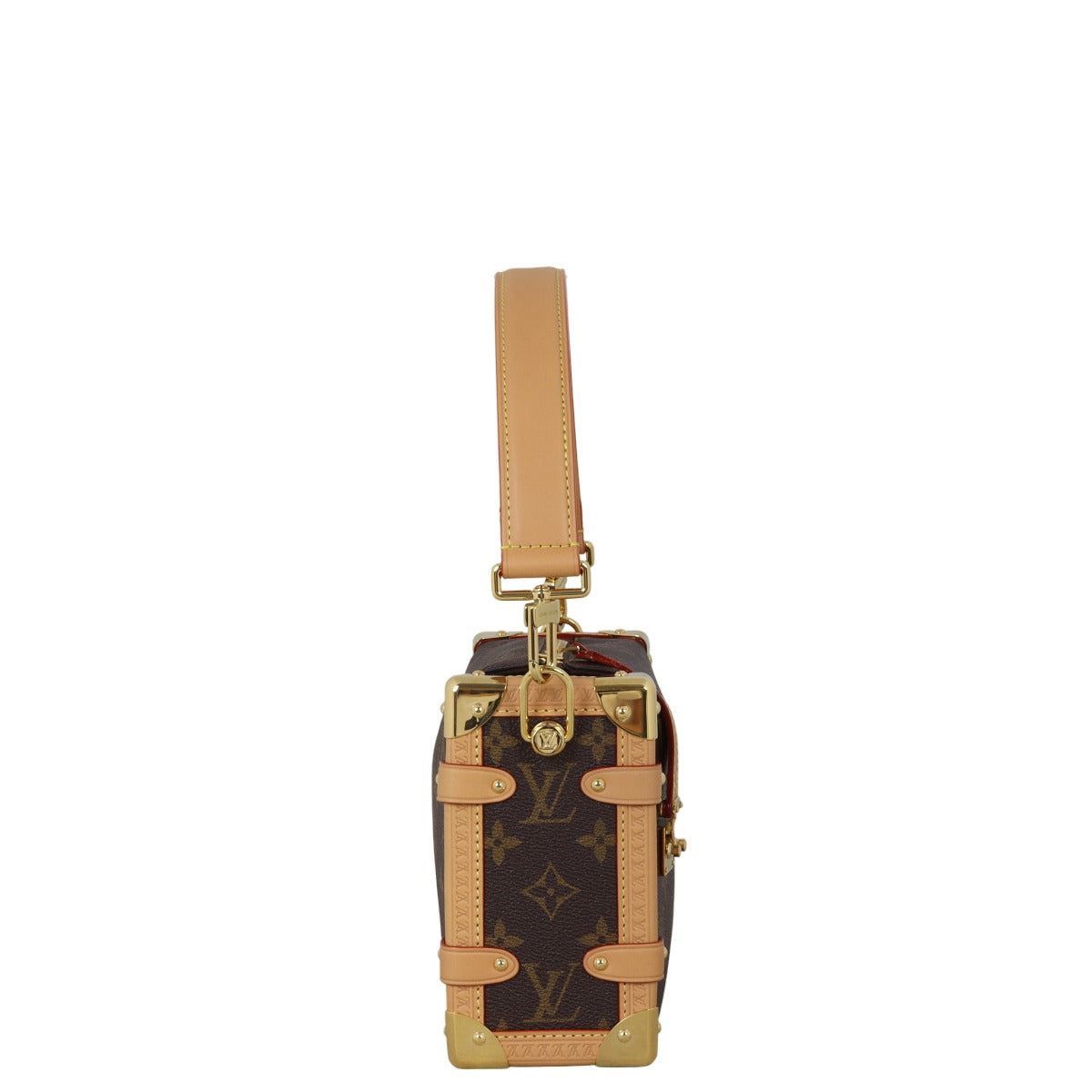 Louis Vuitton Side Trunk MM Monogram