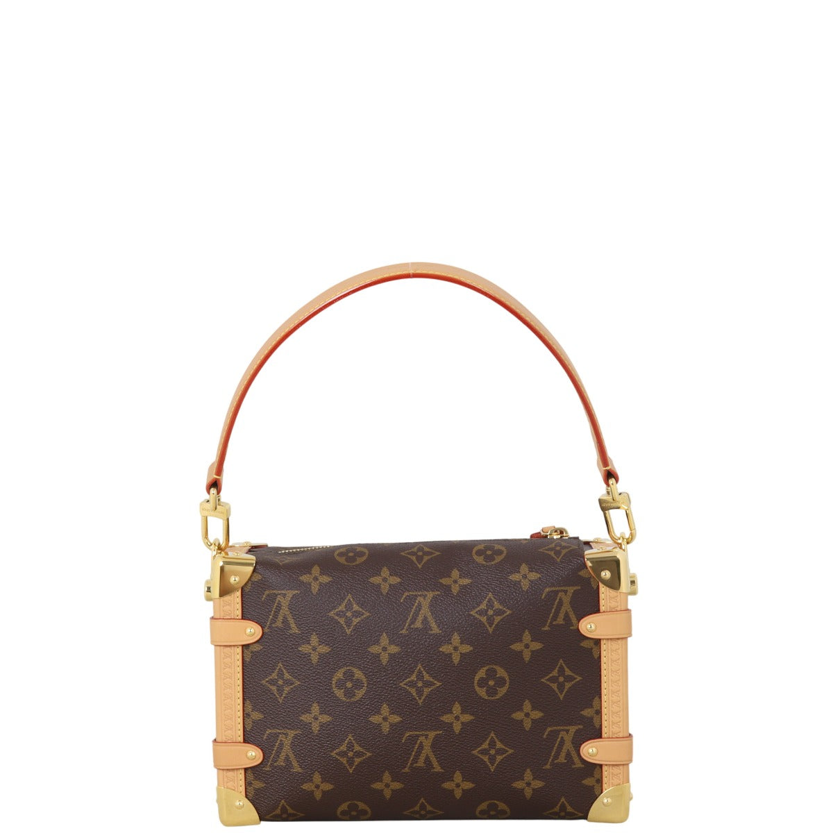 Louis Vuitton Side Trunk MM Monogram