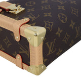 Louis Vuitton Side Trunk MM Monogram
