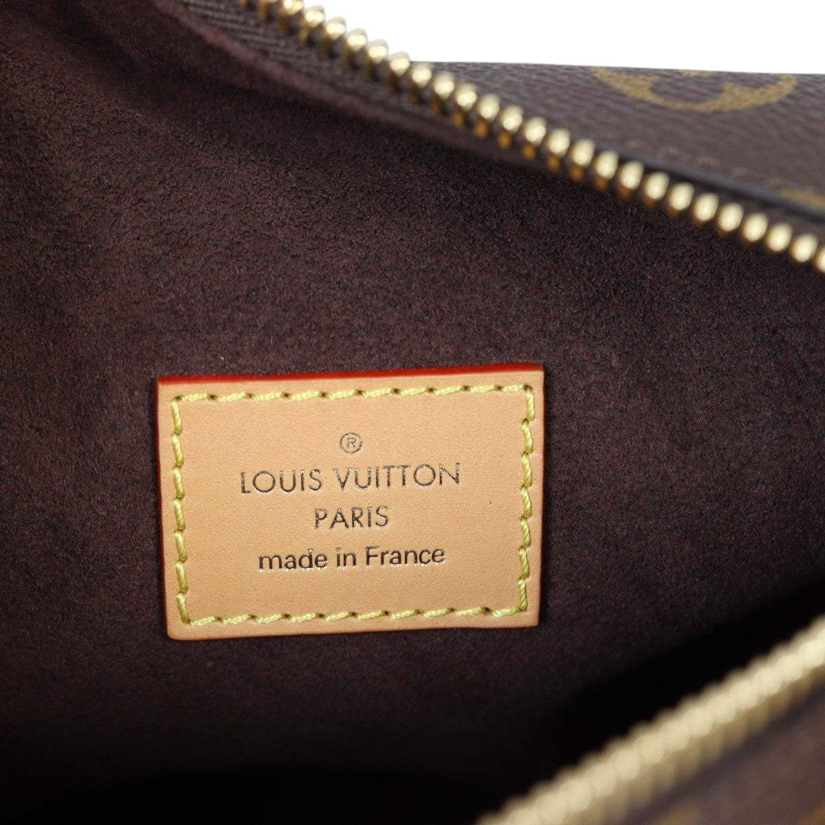 Louis Vuitton Side Trunk MM Monogram