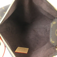 Louis Vuitton Side Trunk MM Monogram