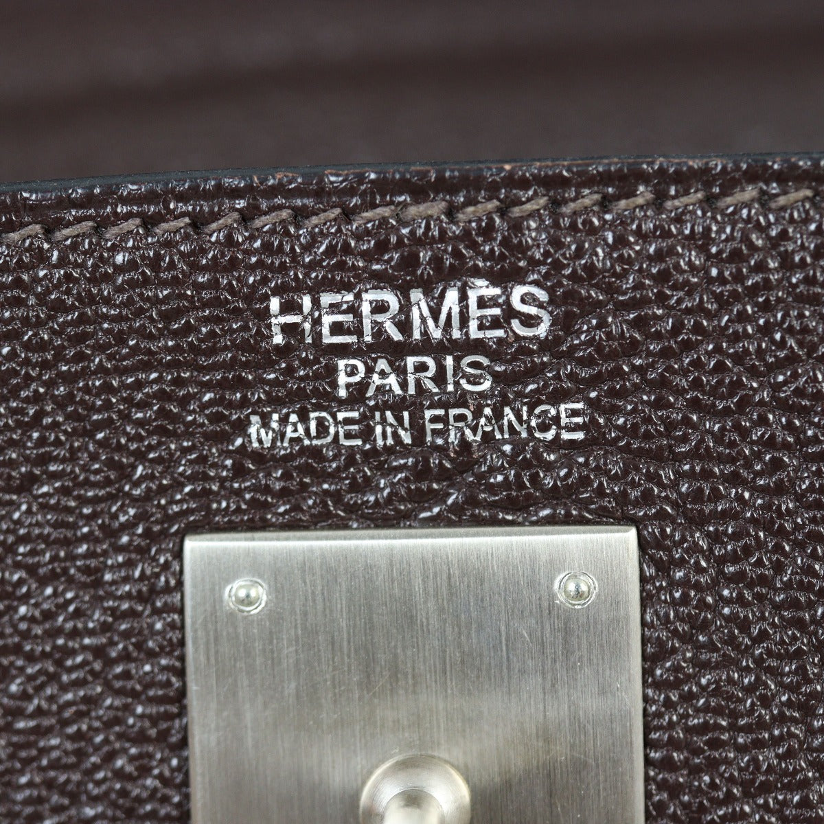 Hermes Kelly 35 Retourne Chevre de Coromandel