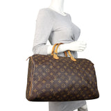 Louis Vuitton Speedy 40 Monogram