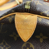 Louis Vuitton Speedy 40 Monogram