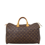 Louis Vuitton Speedy 40 Monogram