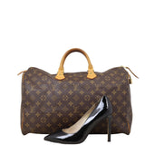 Louis Vuitton Speedy 40 Monogram