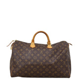 Louis Vuitton Speedy 40 Monogram