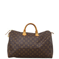 Louis Vuitton Speedy 40 Monogram