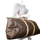 Louis Vuitton Keepall 60 Monogram